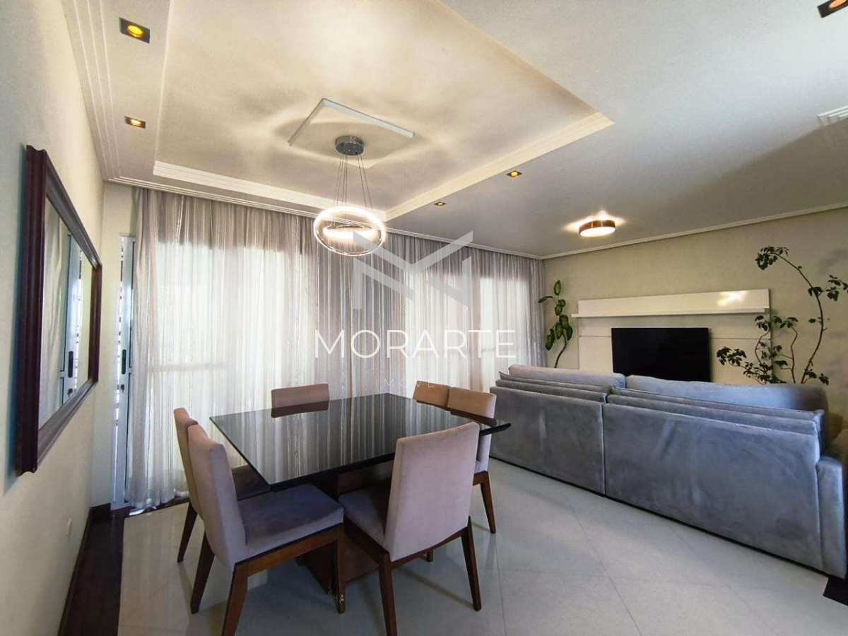 Casa de condomínio à venda com 3 quartos, 175m² - Loteamento Villa Branca,Jacareí