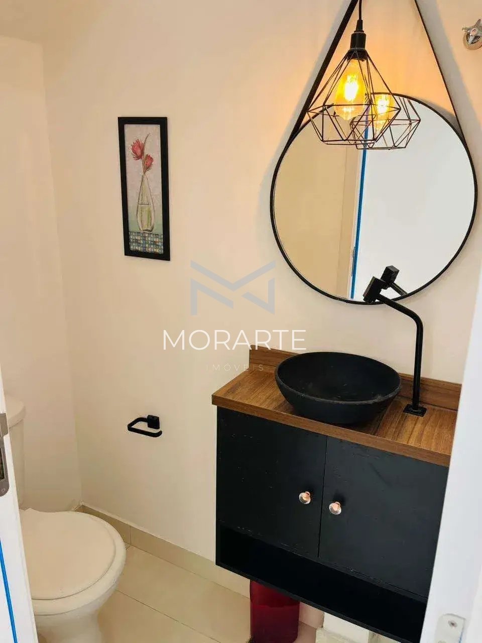  - Casa de condomínio à venda, no Vilagio Santa Inês I,  em São José dos Campos, Chácara dos Coqueiros, com 1 quarto, 56m²