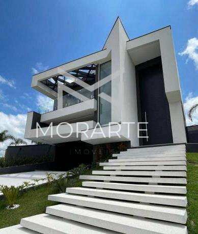 Casa de condomínio à venda com 4 quartos, 430m² - Condomínio Residencial Alphaville I,São José dos Campos