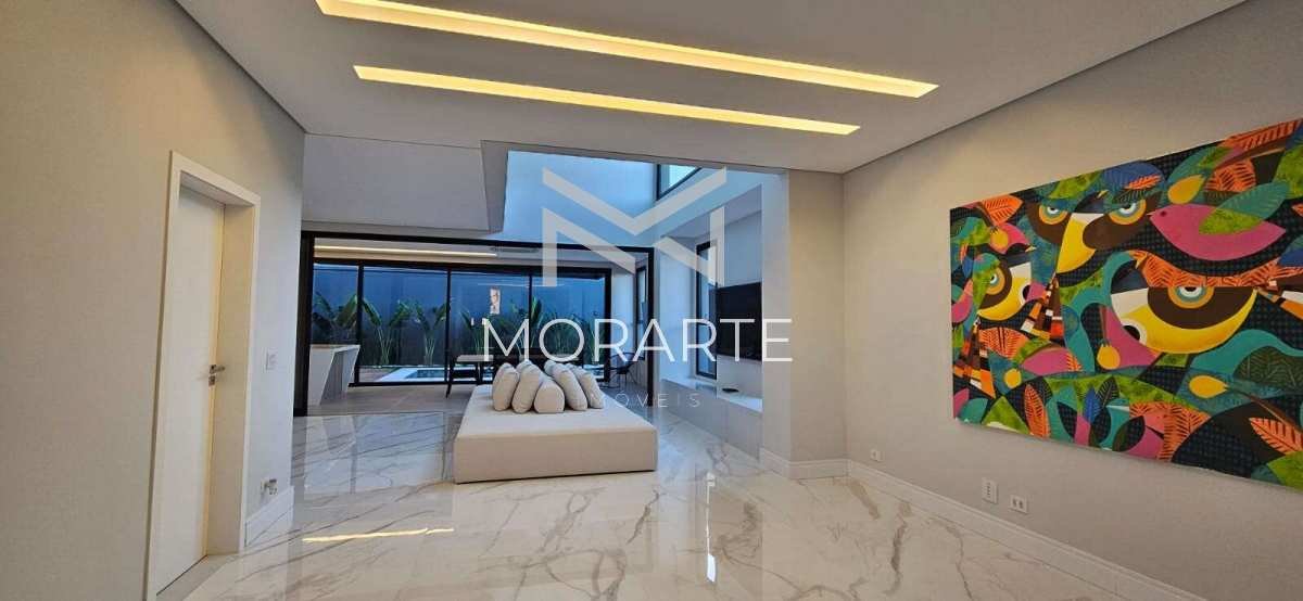 Casa de condomínio à venda com 4 quartos, 430m² - Condomínio Residencial Alphaville I,São José dos Campos