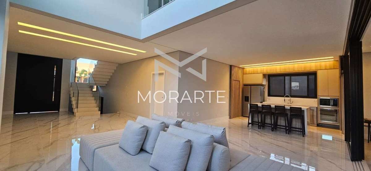 Casa de condomínio à venda com 4 quartos, 430m² - Condomínio Residencial Alphaville I,São José dos Campos