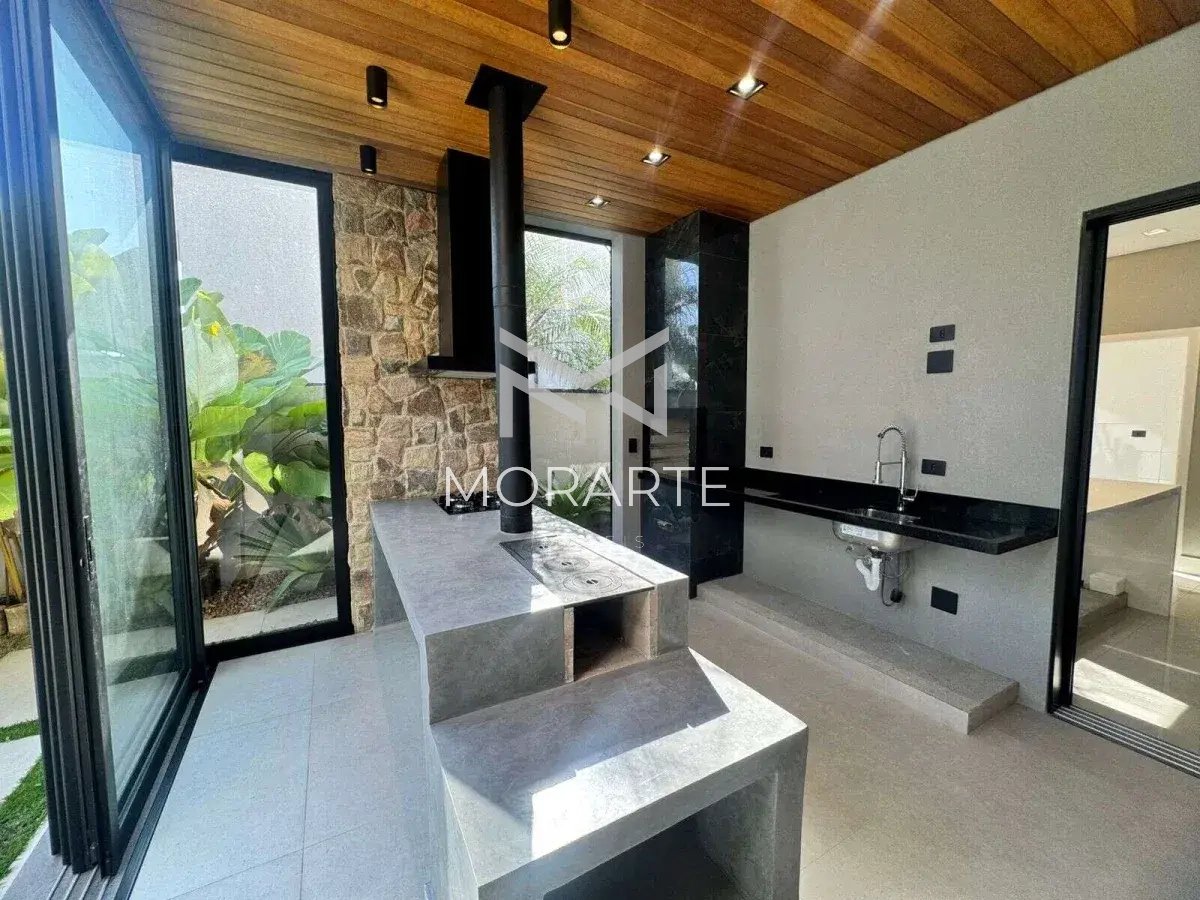  - Casa de condomínio à venda, no Condomínio Alphaville II,  em São José dos Campos, Condomínio Residencial Alphaville II, com 3 quartos, 290m²