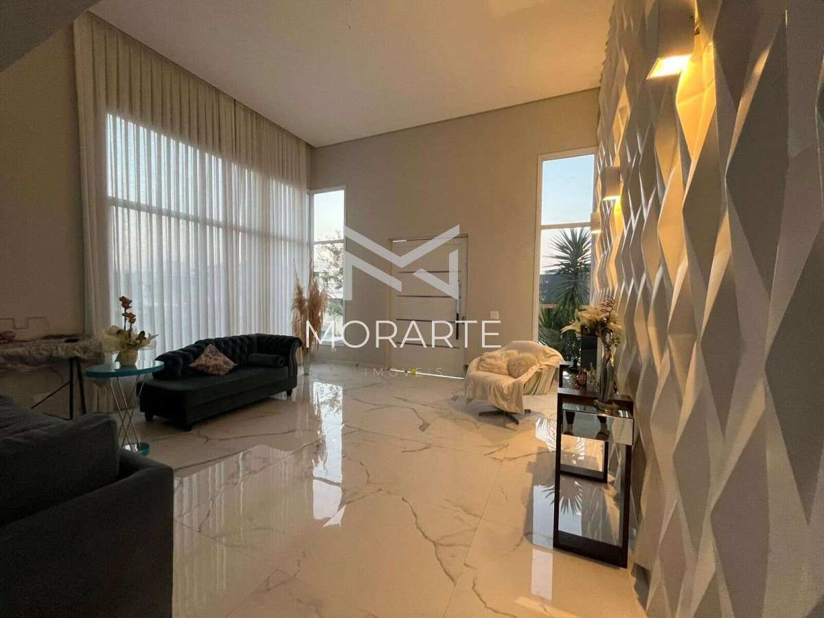 Casa de condomínio à venda com 3 quartos, 250m² - Condomínio Residencial Alphaville II,São José dos Campos