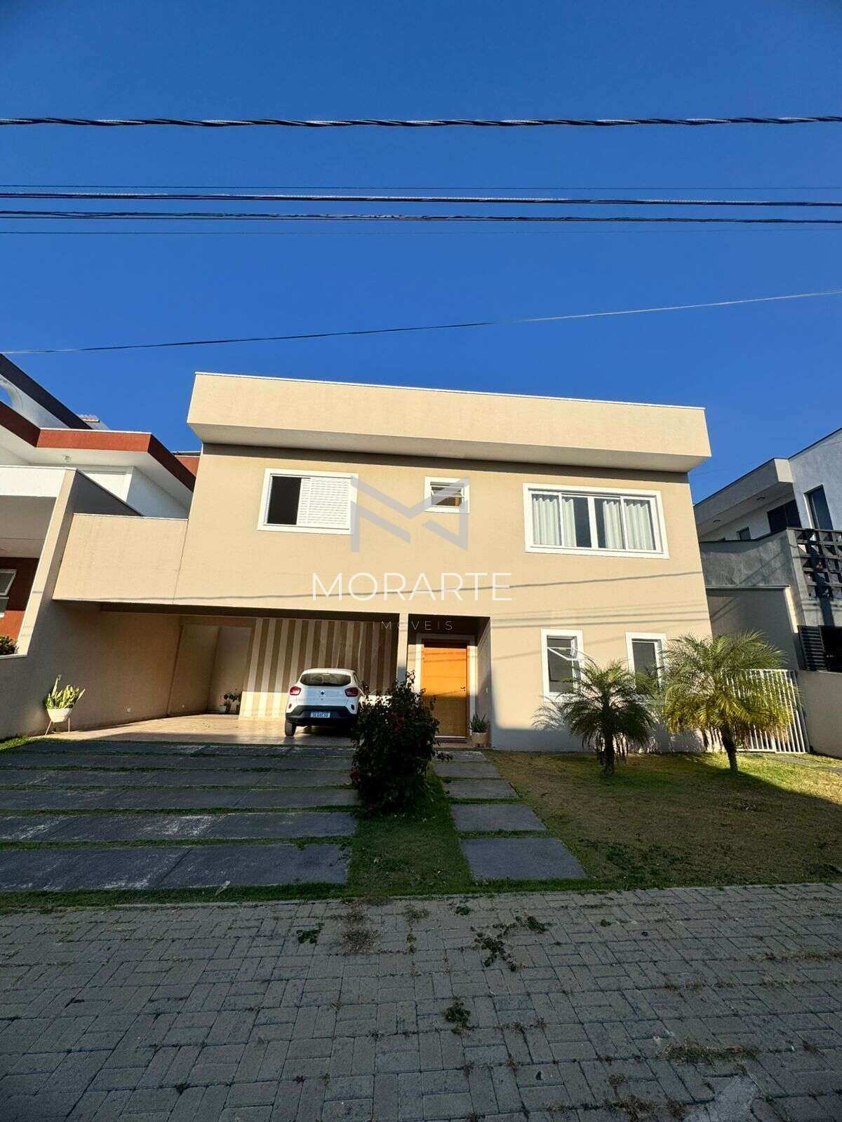 Casa de condomínio à venda com 4 quartos, 330m² - Condomínio Residencial Jaguary,São José dos Campos