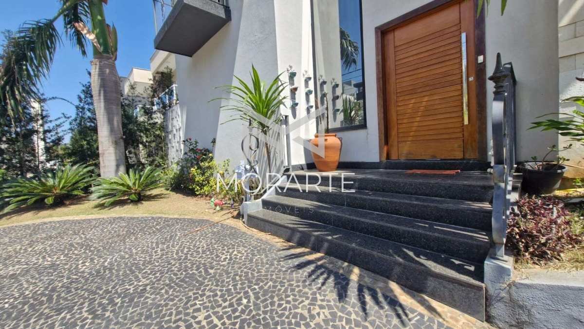 Casa de condomínio à venda com 5 quartos, 352m² - Condomínio Residencial Jaguary,São José dos Campos