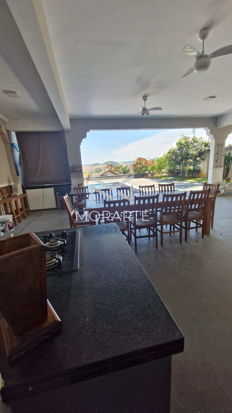 Casa de condomínio à venda com 5 quartos, 352m² - Condomínio Residencial Jaguary,São José dos Campos