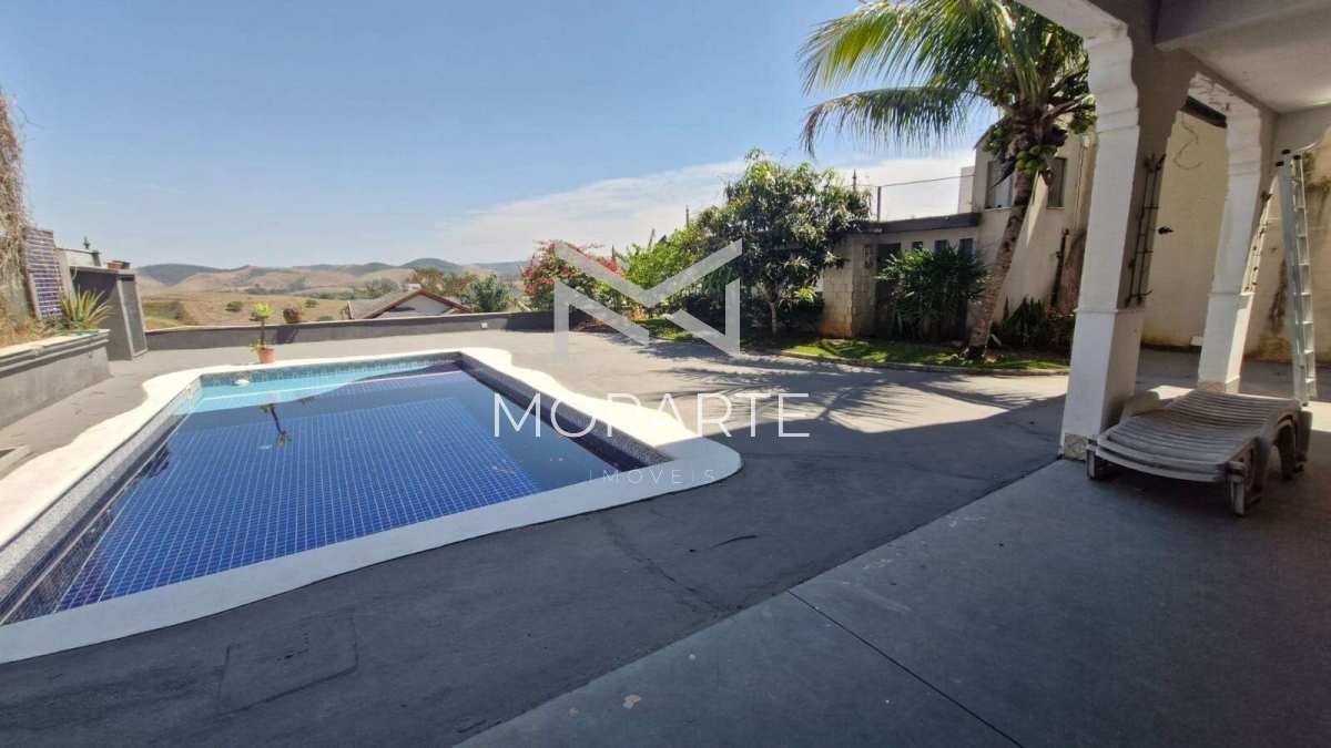 Casa de condomínio à venda com 5 quartos, 352m² - Condomínio Residencial Jaguary,São José dos Campos