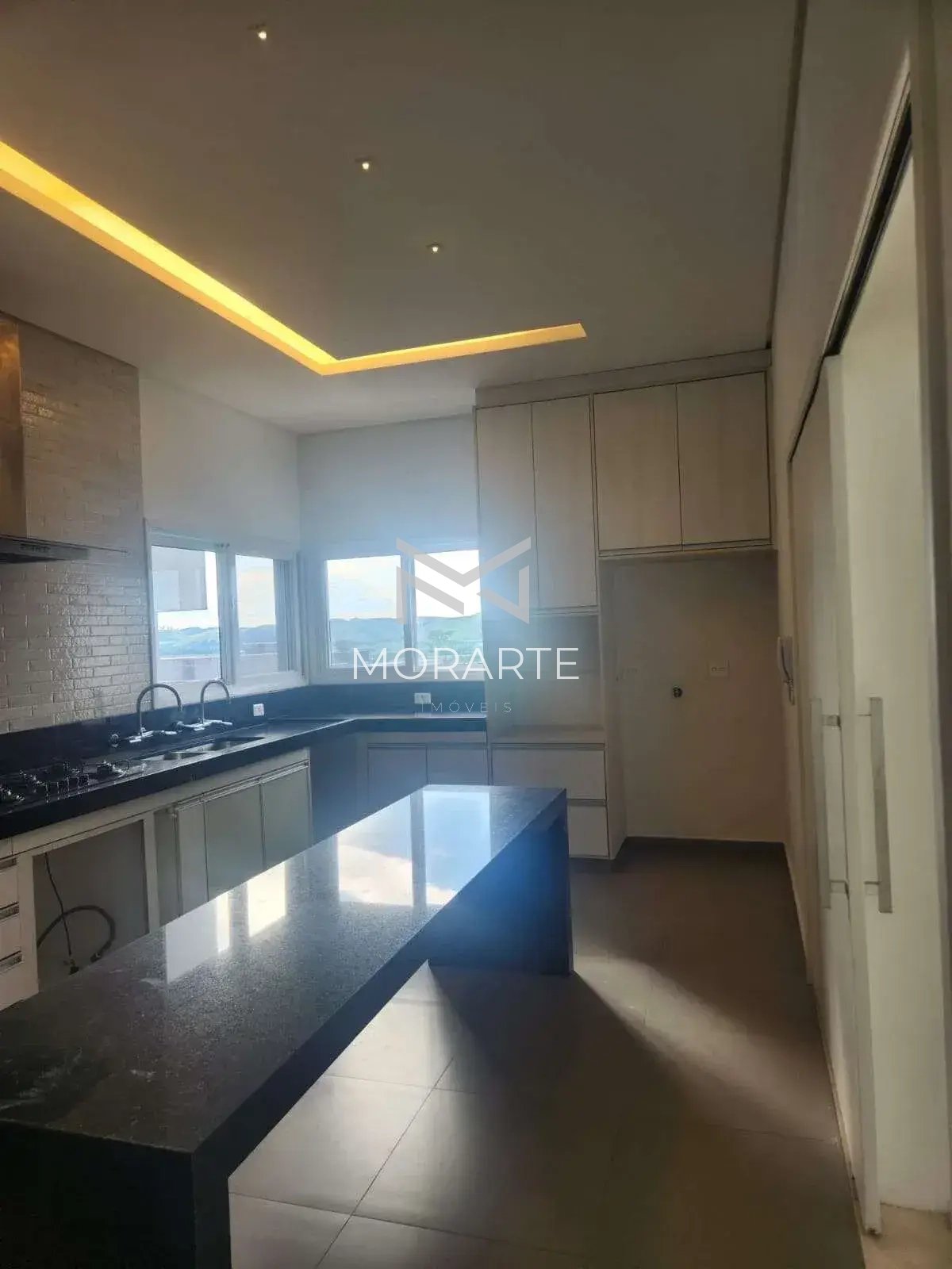 Casa de condomínio à venda com 4 quartos, 450m² - Condomínio Residencial Jaguary,São José dos Campos