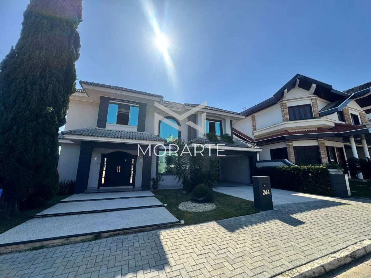 Casa de condomínio à venda com 6 quartos, 350m² - Condomínio Sunset Park,São José dos Campos