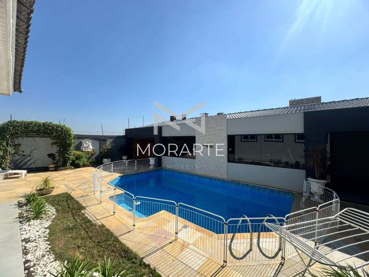 Casa de condomínio à venda com 6 quartos, 350m² - Condomínio Sunset Park,São José dos Campos