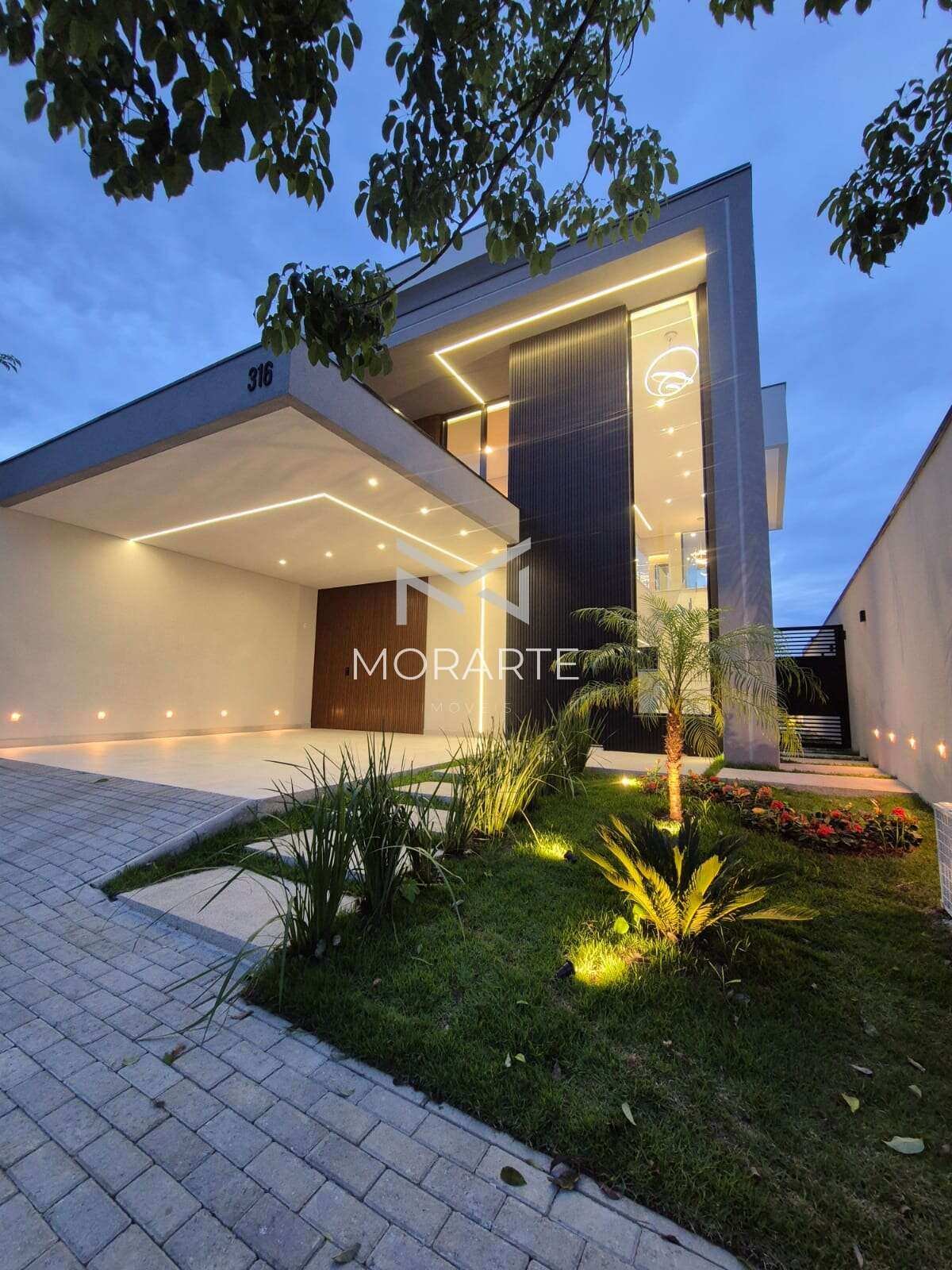 Casa de condomínio à venda com 4 quartos, 244m² - Urbanova VII,São José dos Campos