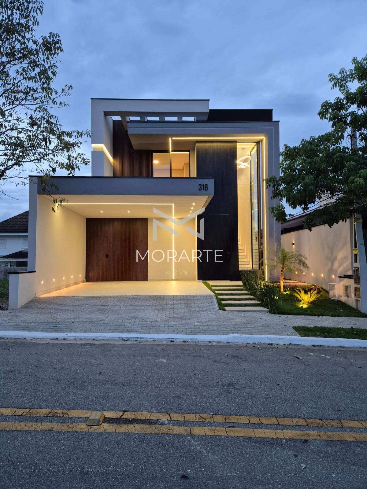 Casa de condomínio à venda com 4 quartos, 244m² - Urbanova VII,São José dos Campos