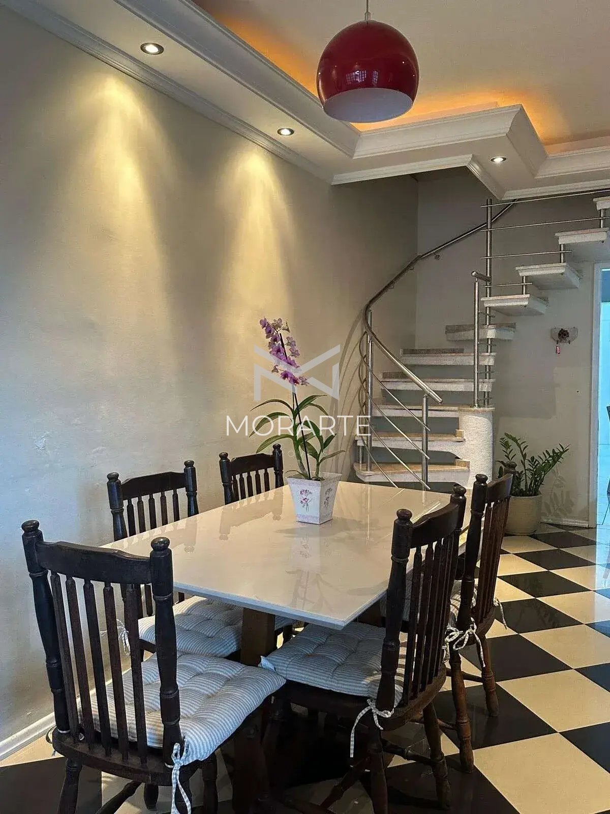 Casa de condomínio à venda com 3 quartos, 250m² - Jardim Uirá,São José dos Campos