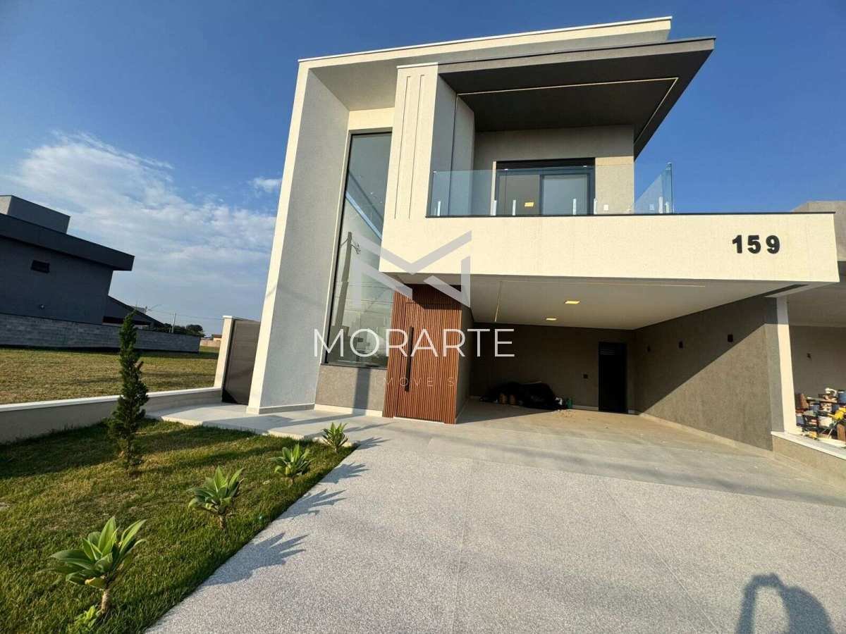 Casa de condomínio à venda com 3 quartos, 218m² - Loteamento Fazenda Ronda,São José dos Campos