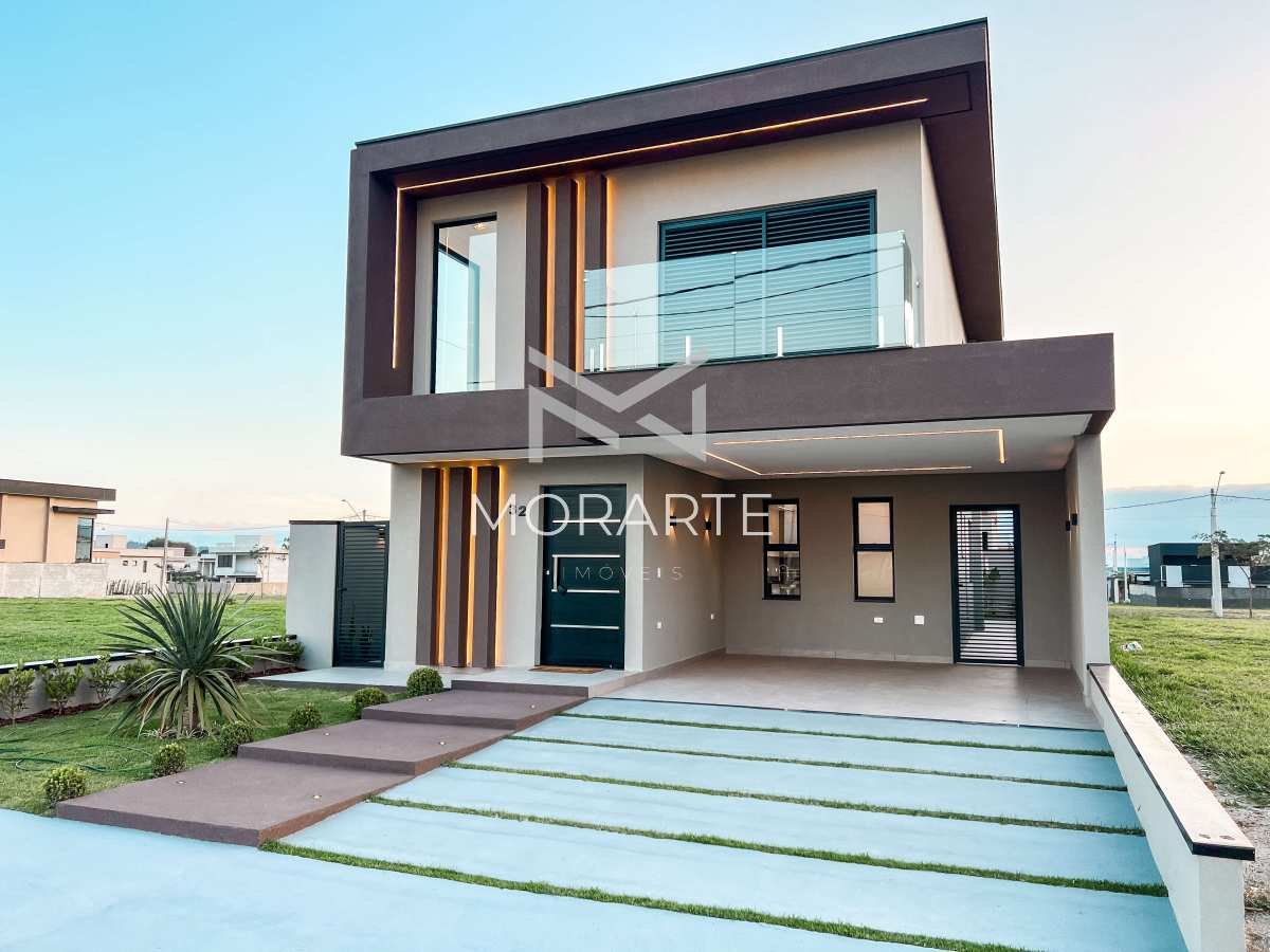 Casa de condomínio à venda com 3 quartos, 232,47m² - Loteamento Fazenda Ronda,São José dos Campos