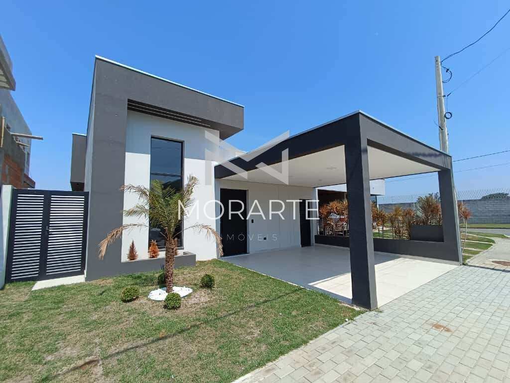 Casa de condomínio à venda com 3 quartos, 145m² - Loteamento Fazenda Ronda,São José dos Campos