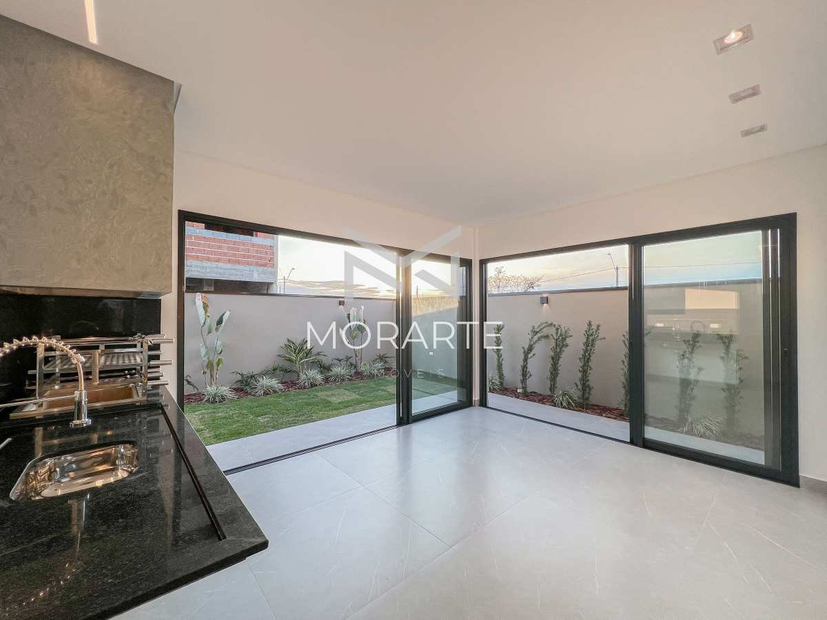 Casa de condomínio à venda com 3 quartos, 232,47m² - Loteamento Fazenda Ronda,São José dos Campos