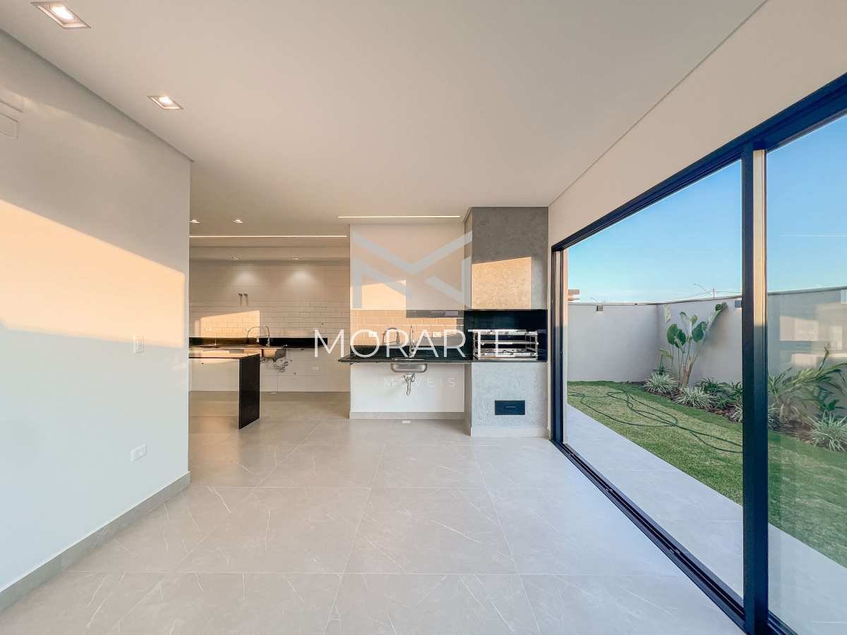 Casa de condomínio à venda com 3 quartos, 232,47m² - Loteamento Fazenda Ronda,São José dos Campos