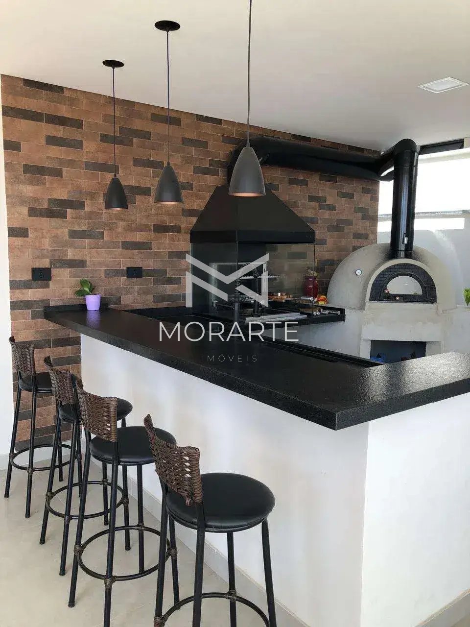 Casa de condomínio à venda com 3 quartos, 311m² - Loteamento Floresta,