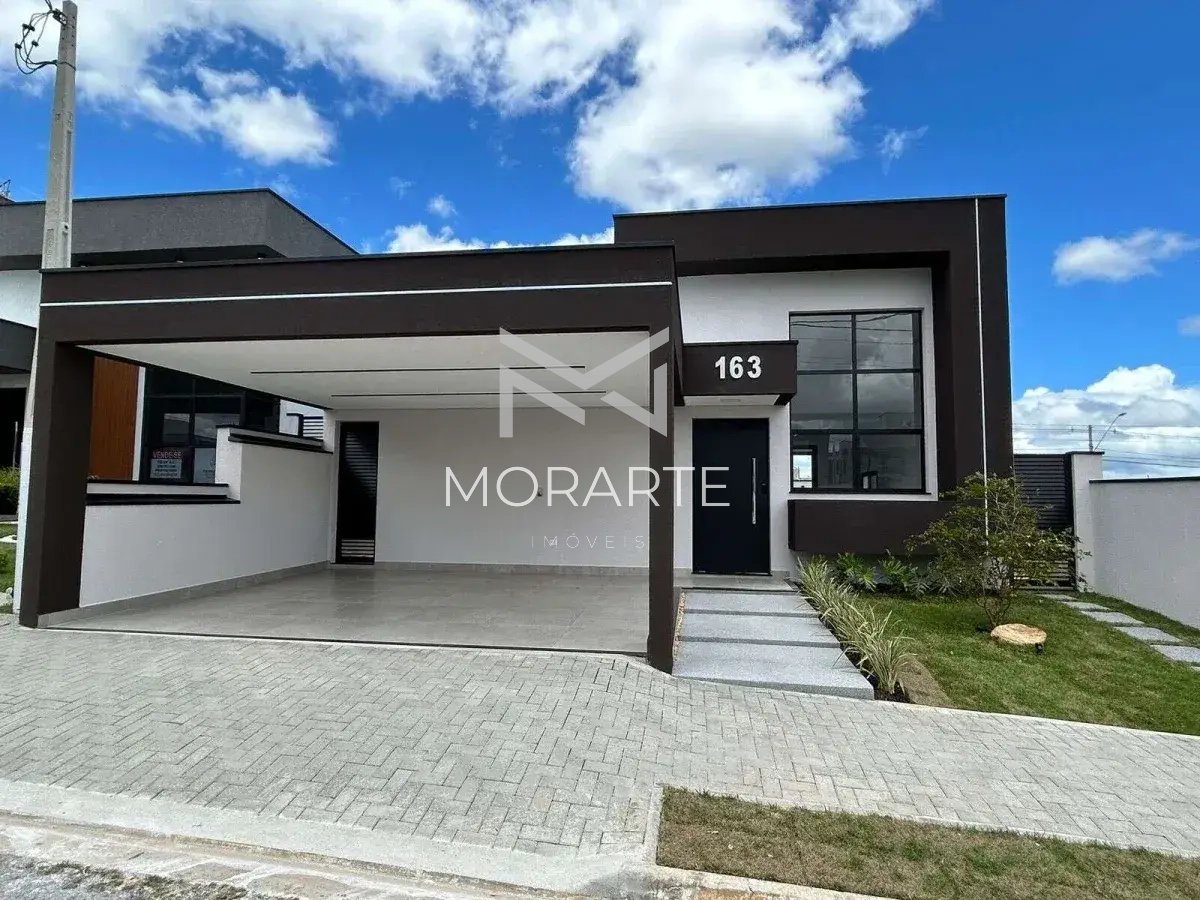 Casa de condomínio à venda com 3 quartos, 158m² - Loteamento Floresta,São José dos Campos