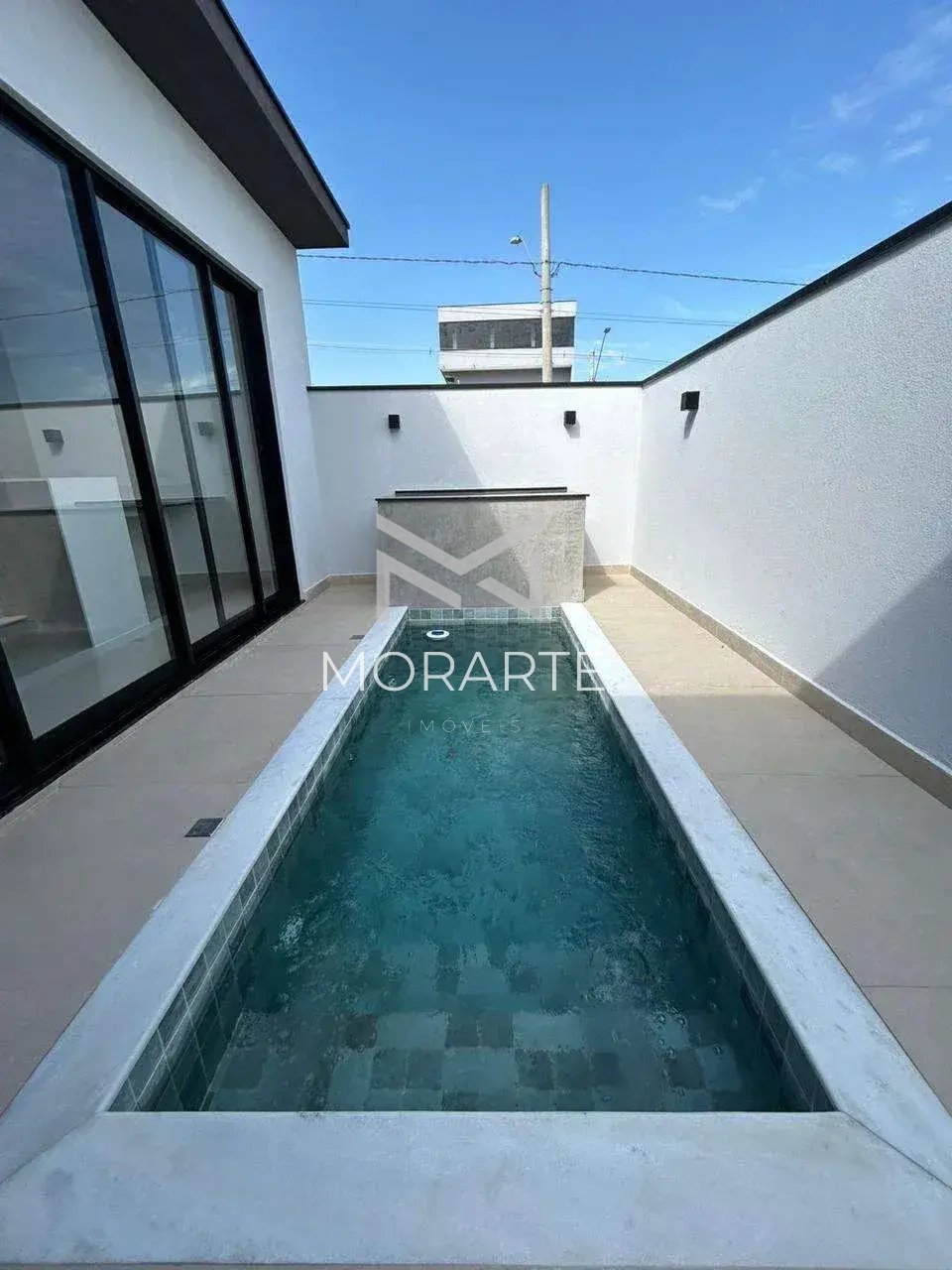 Casa de condomínio à venda com 3 quartos, 180m² - Loteamento Floresta,