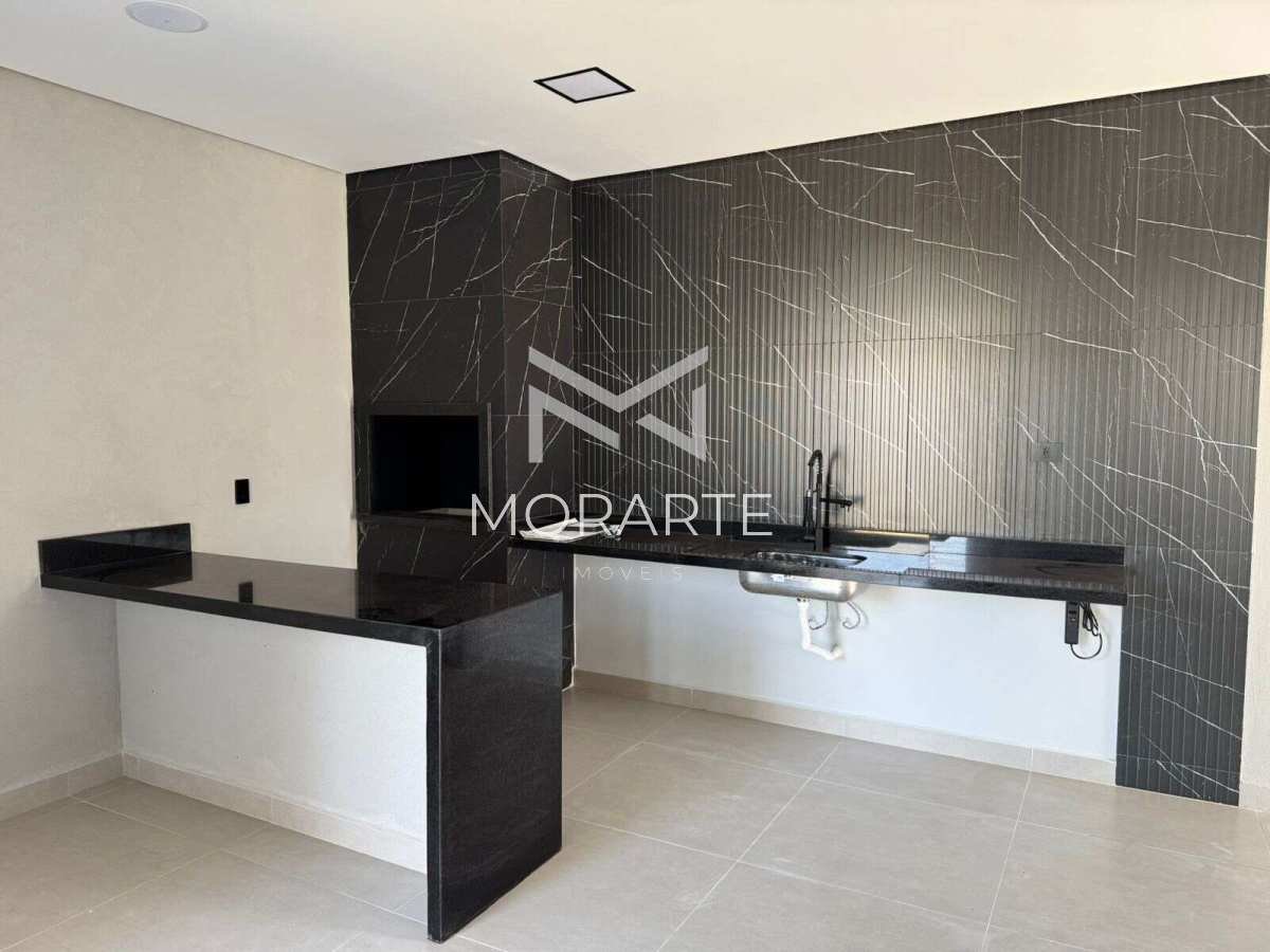 Casa de condomínio à venda com 3 quartos, 195m² - Loteamento Floresta,São José dos Campos