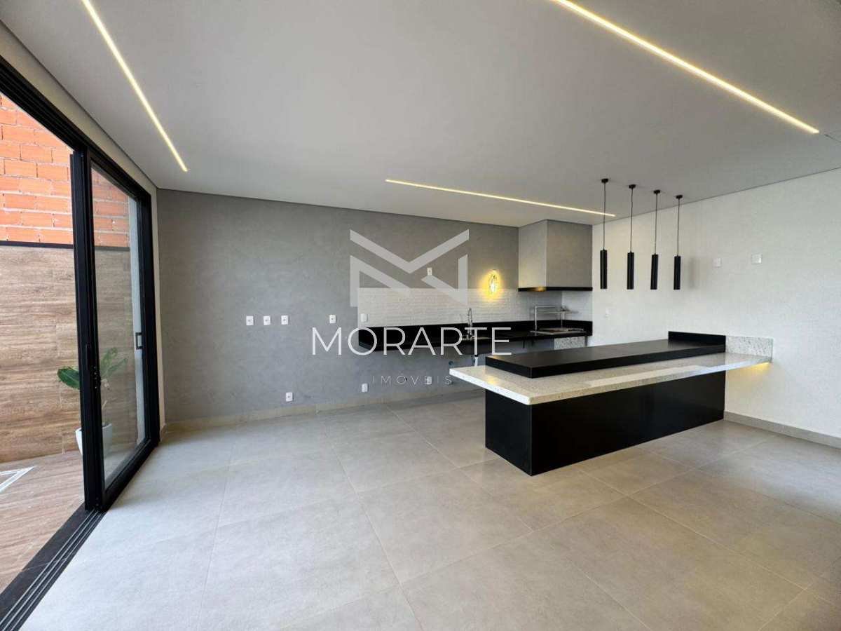 Casa de condomínio à venda com 4 quartos, 268m² - Loteamento Floresta,São José dos Campos