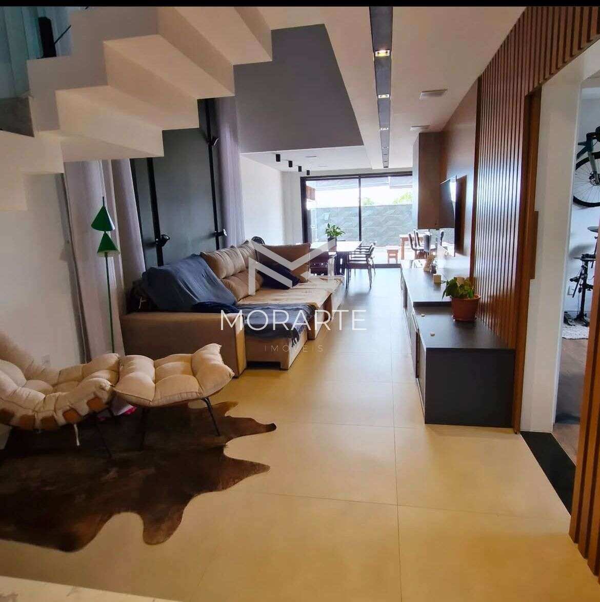 Casa de condomínio à venda com 4 quartos, 279m² - Loteamento Floresta,São José dos Campos