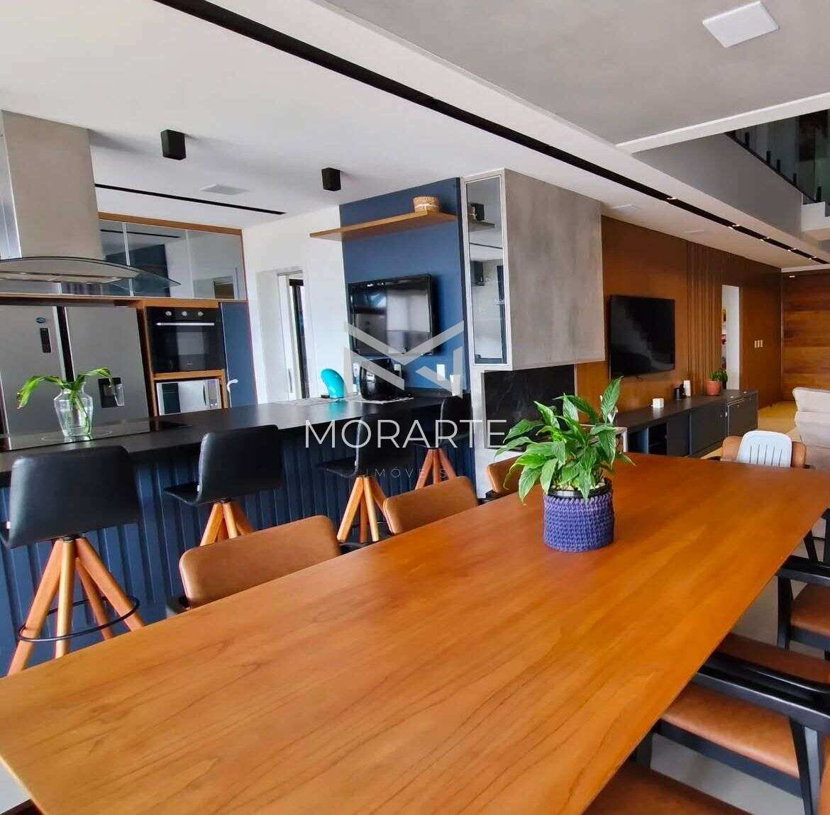 Casa de condomínio à venda com 4 quartos, 279m² - Loteamento Floresta,São José dos Campos