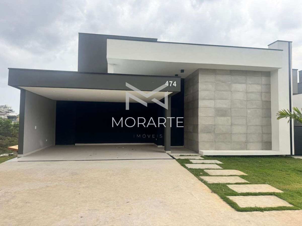 Casa de condomínio à venda com 3 quartos, 170m² - Loteamento Verana,São José dos Campos