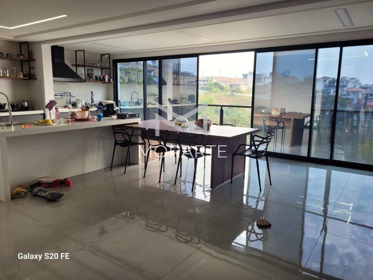 Casa de condomínio à venda com 4 quartos, 310m² - Loteamento Verana,São José dos Campos