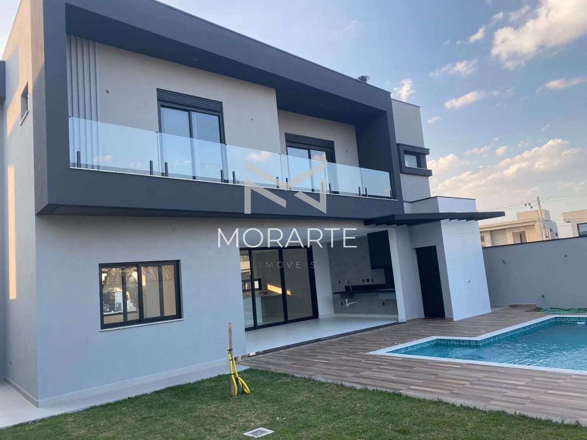 Casa de condomínio à venda com 4 quartos, 354m² - Loteamento Vivant Urbanova,São José dos Campos