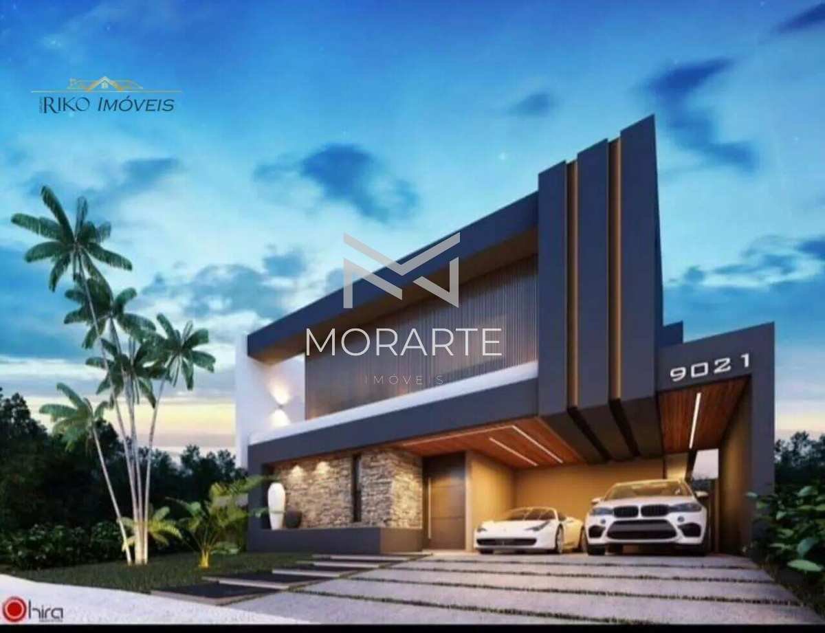 Casa de condomínio à venda com 4 quartos, 346m² - Loteamento Vivant Urbanova,São José dos Campos