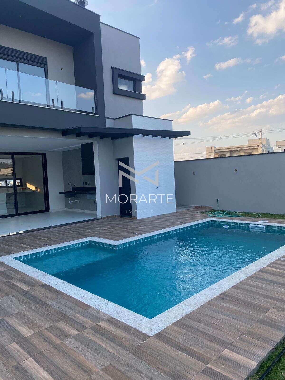  - Casa de condomínio à venda, no Vivant,  em São José dos Campos, Loteamento Vivant Urbanova, com 4 quartos, 354m²