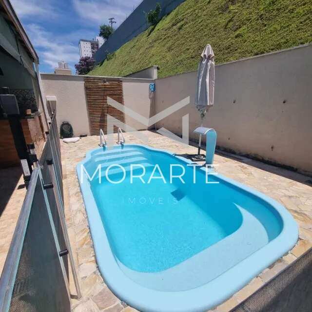 Casa de condomínio à venda com 4 quartos, 336m² - Urbanova,São José dos Campos