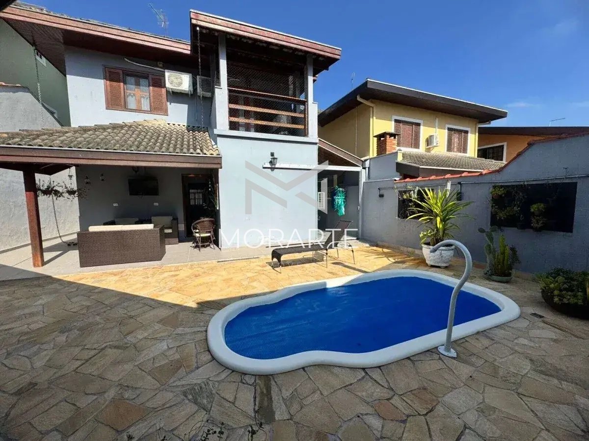 Casa de condomínio à venda com 4 quartos, 200m² - Urbanova III,São José dos Campos