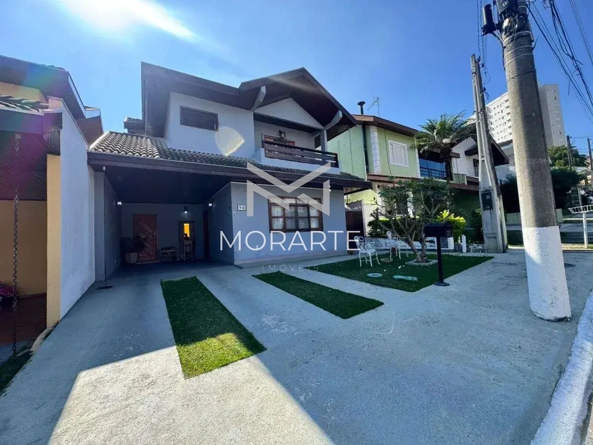 Casa de condomínio à venda com 4 quartos, 200m² - Urbanova III,São José dos Campos