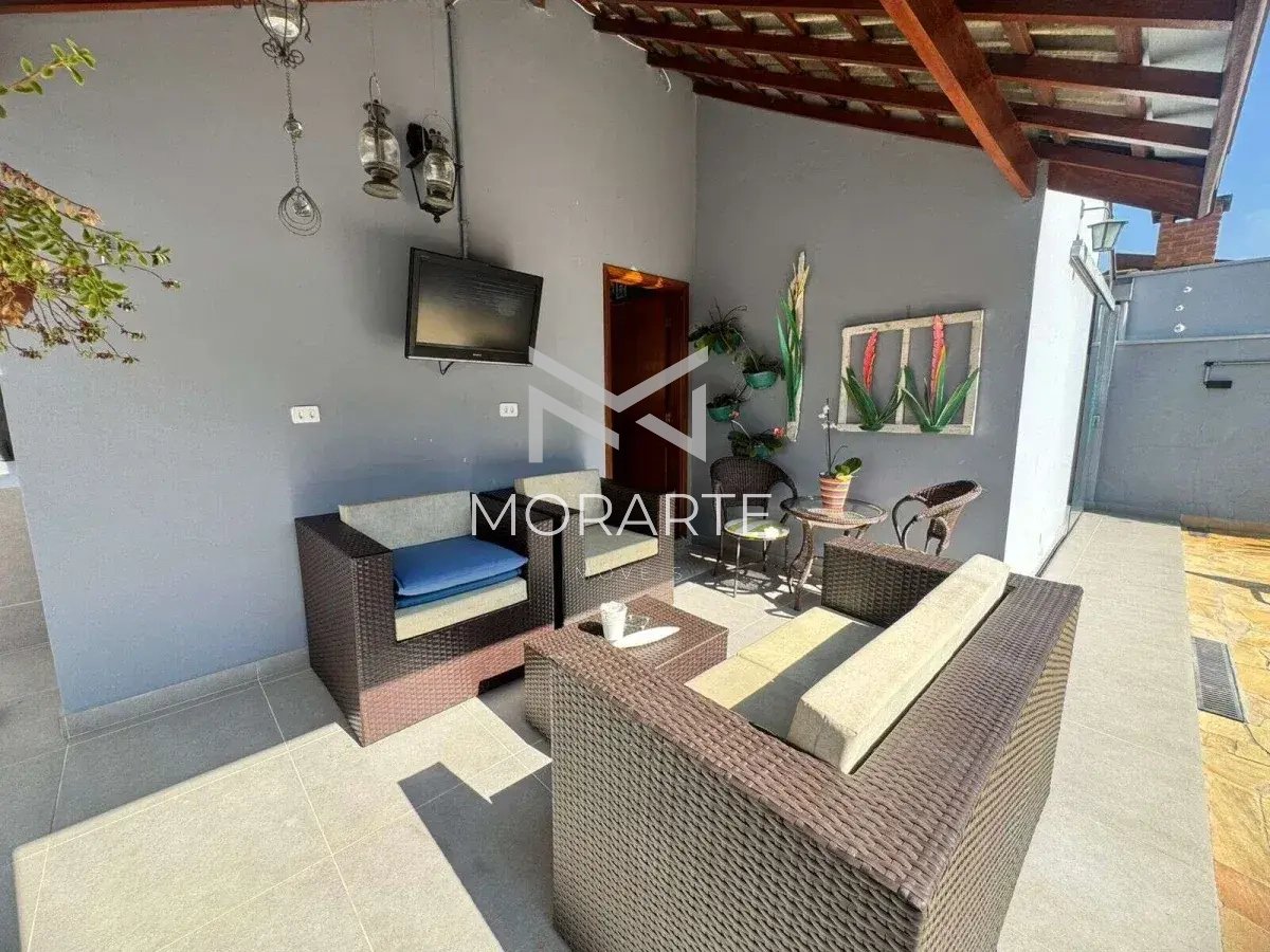 Casa de condomínio à venda com 4 quartos, 200m² - Urbanova III,São José dos Campos