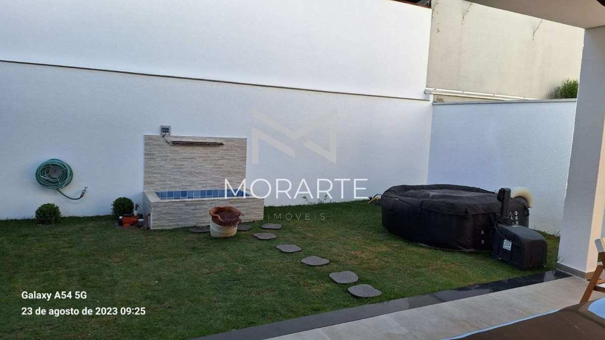  - Casa de condomínio à venda, no Floradas do Paratey,  em São José dos Campos, Urbanova VII, com 3 quartos, 210m²