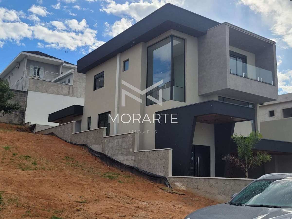 Casa de condomínio à venda com 4 quartos, 263m² - Urbanova VII,São José dos Campos