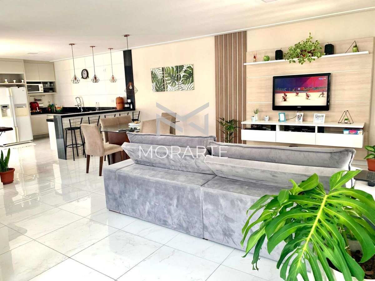 Casa de condomínio à venda com 3 quartos, 202m² - Jardim Jacinto,