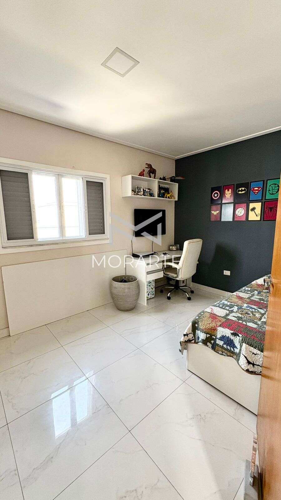  - Casa de condomínio à venda, no Condomínio Bosque dos Manacás, , Jardim Jacinto, com 3 quartos, 202m²