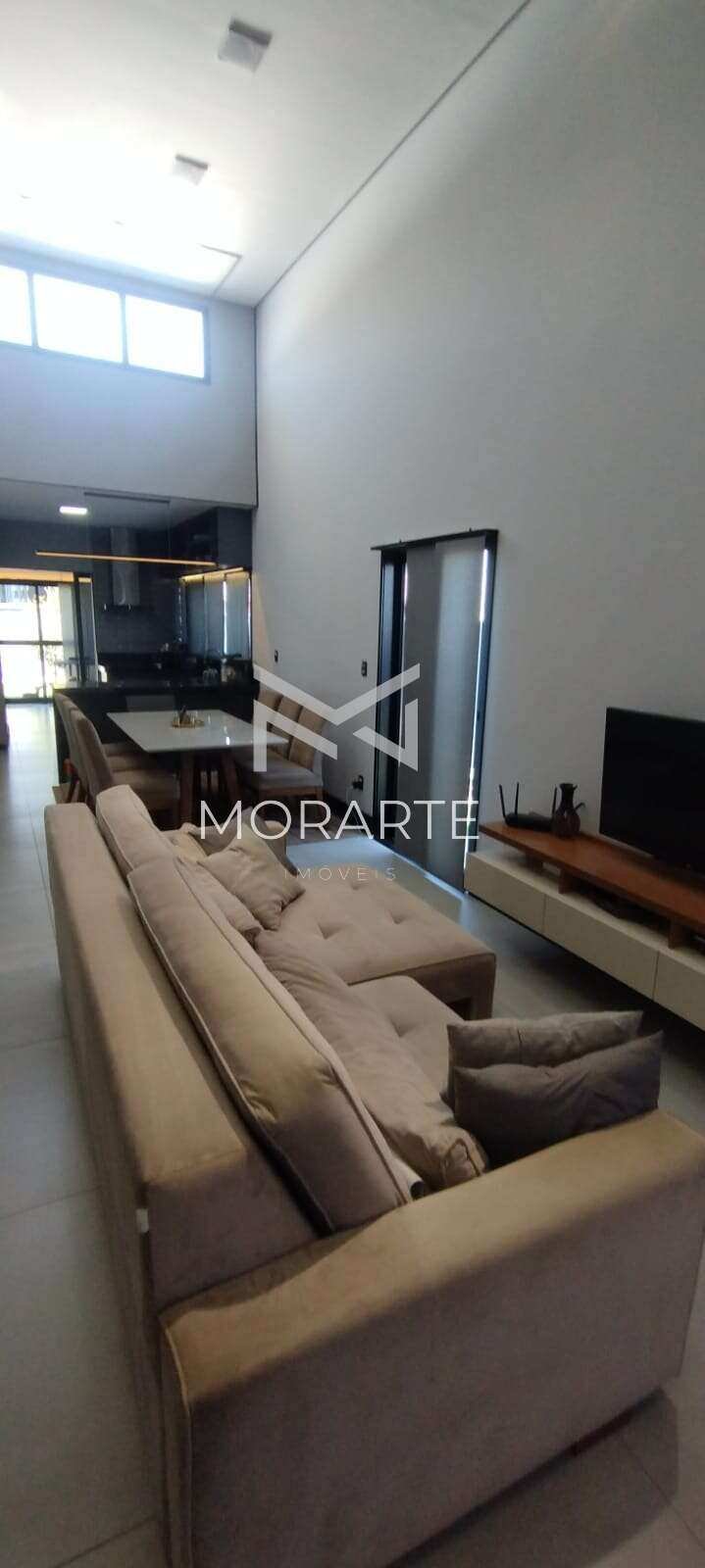 Casa de condomínio à venda com 2 quartos, 140m² - Loteamento Fazenda Ronda,