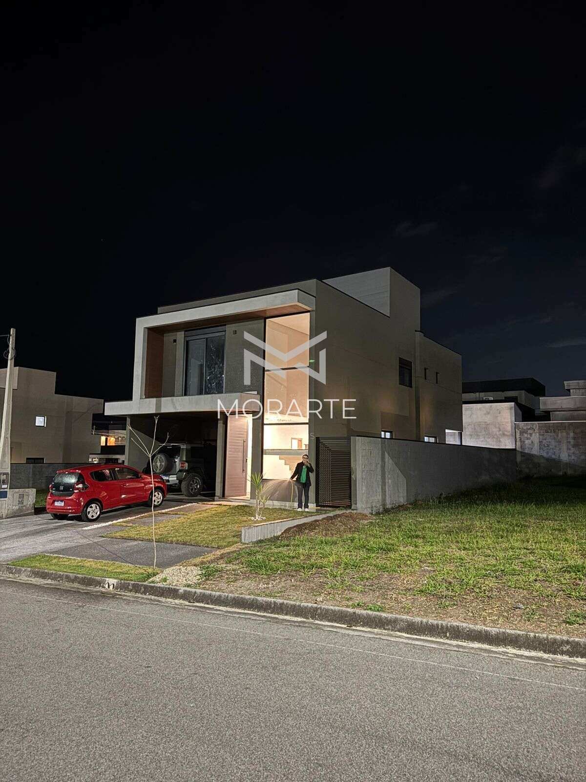 Casa de condomínio à venda com 4 quartos, 253m² - Loteamento Fazenda Ronda,