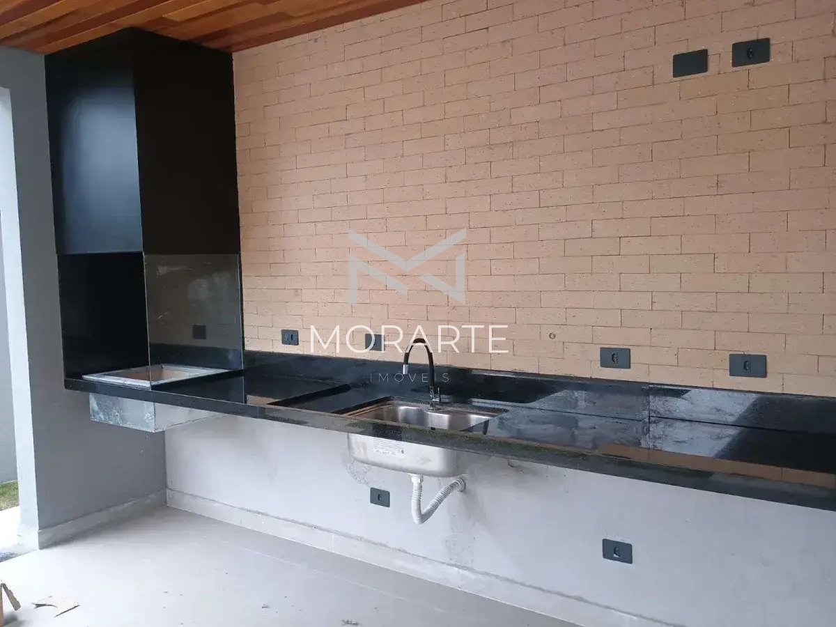 Casa de condomínio à venda com 4 quartos, 257,78m² - Loteamento Floresta,