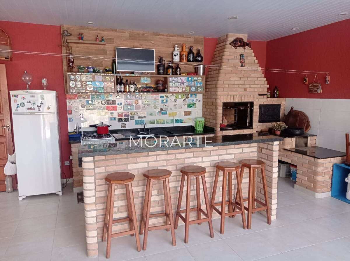 Casa de condomínio à venda com 4 quartos, 284,95m² - Loteamento Villa Branca,