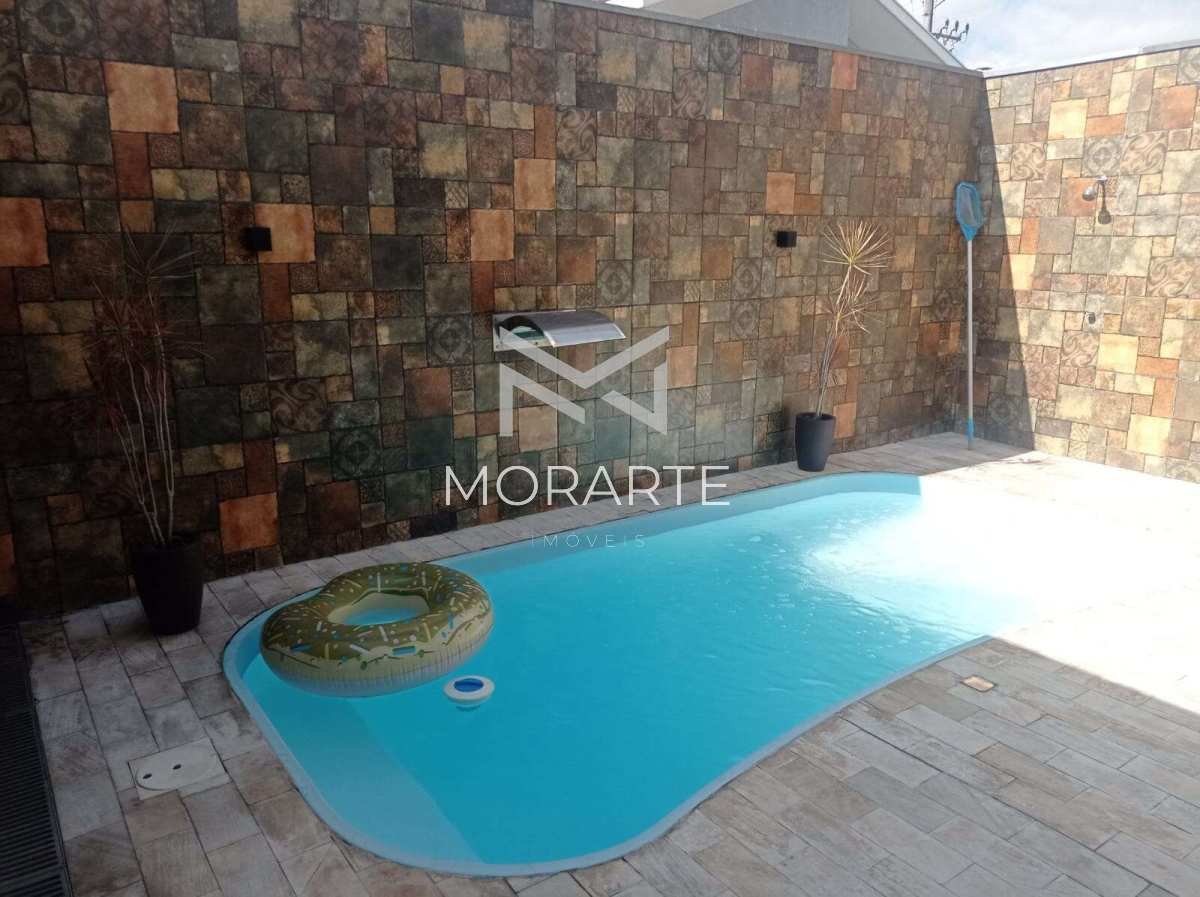 Casa de condomínio à venda com 4 quartos, 284,95m² - Loteamento Villa Branca,