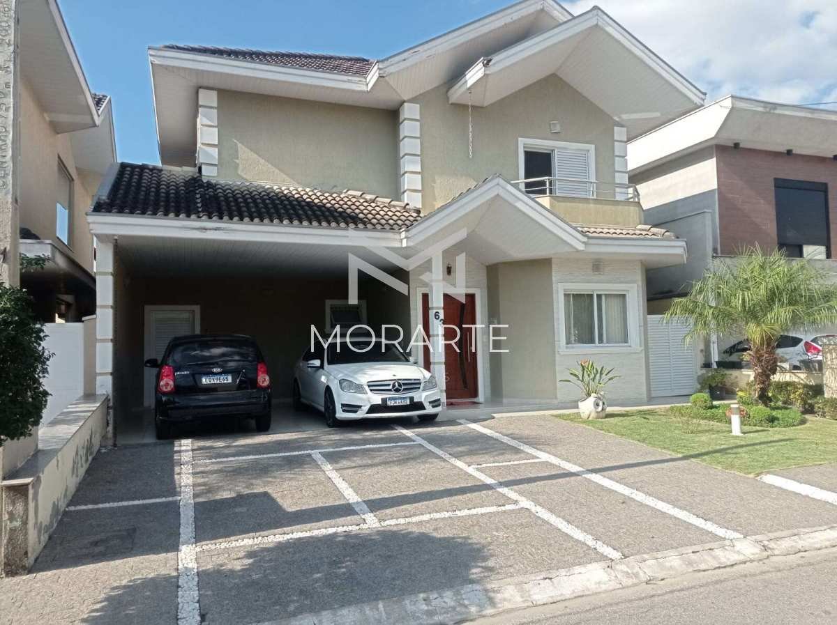 Casa de condomínio à venda com 4 quartos, 284,95m² - Loteamento Villa Branca,