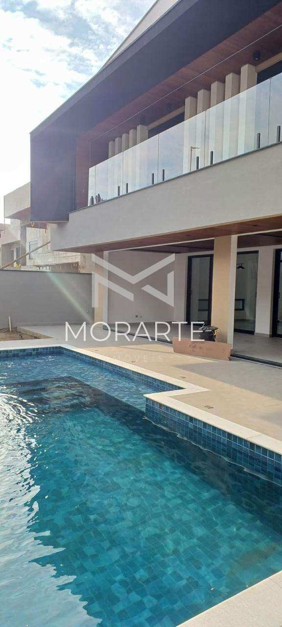 Casa de condomínio à venda com 5 quartos - Loteamento Vivant Urbanova,