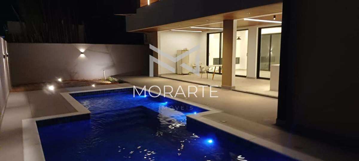 Casa de condomínio à venda com 5 quartos - Loteamento Vivant Urbanova,